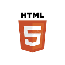 logo HTML tecnologia frontend