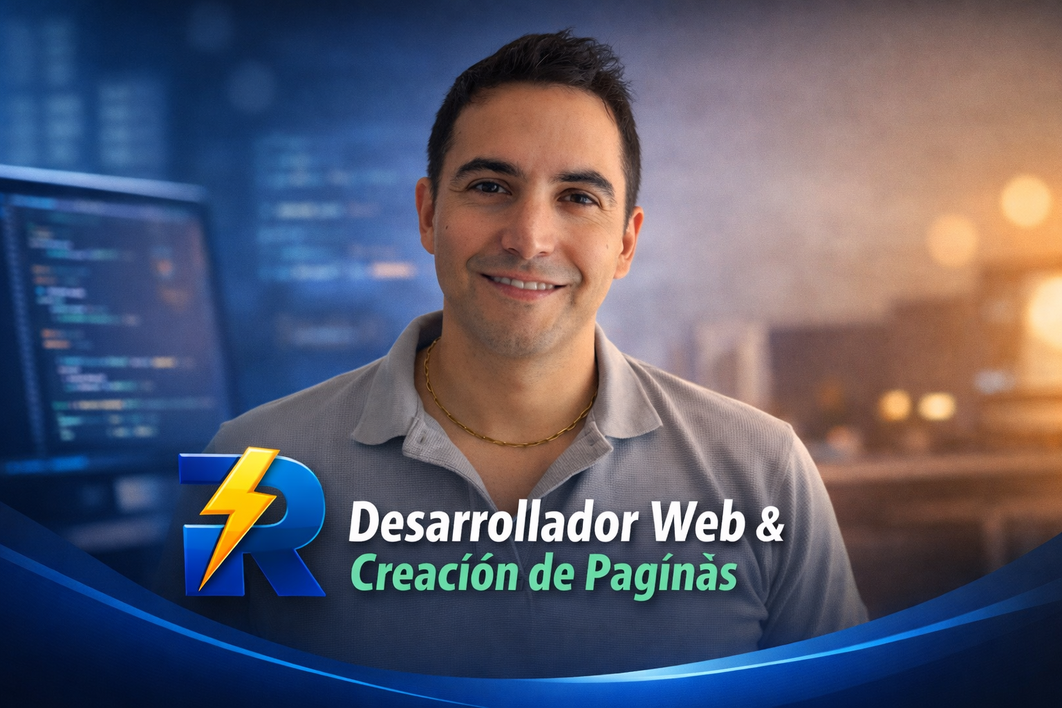 desarrollador web Nicolas Randazzo