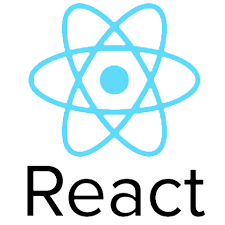 logo React tecnologia frontend